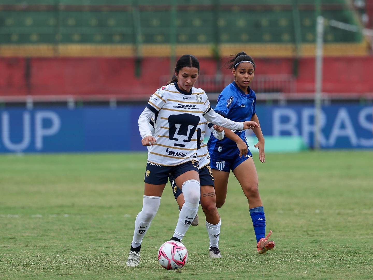 Pumas MX Femenil